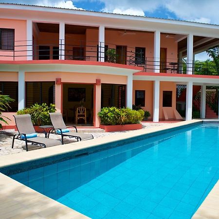 Coral House Bed & Breakfast Punta Gorda Luaran gambar