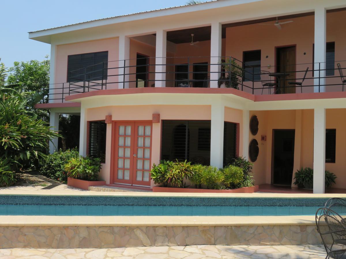 Coral House Bed & Breakfast Punta Gorda Luaran gambar